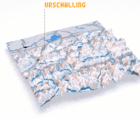 3d view of Urschalling