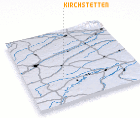 3d view of Kirchstetten