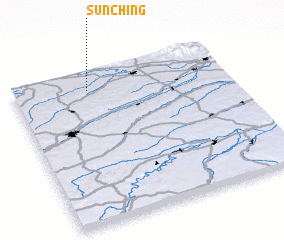 3d view of Sünching