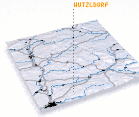 3d view of Wutzldorf