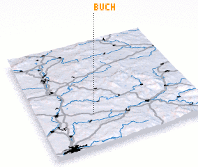 3d view of Buch