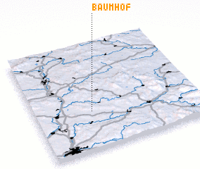 3d view of Baumhof