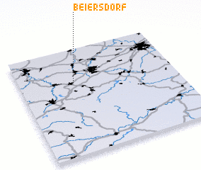 3d view of Beiersdorf