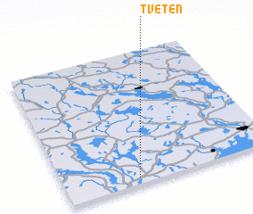 3d view of Tveten