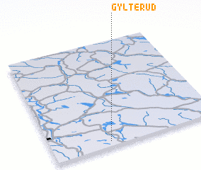 3d view of Gylterud