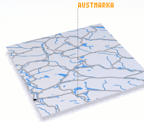 3d view of Austmarka