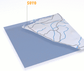 3d view of Soyo