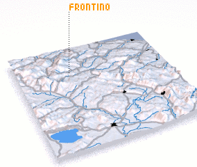 3d view of Frontino