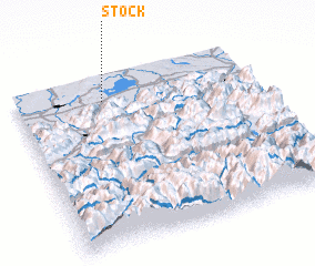 3d view of Stock