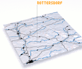 3d view of Nottersdorf