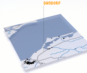 3d view of Dändorf