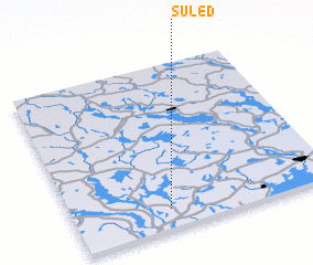 3d view of Suled