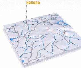 3d view of Makaba