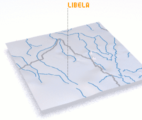 3d view of Libéla