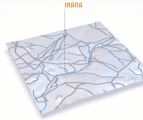 3d view of Imana