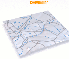 3d view of Koguma Gira