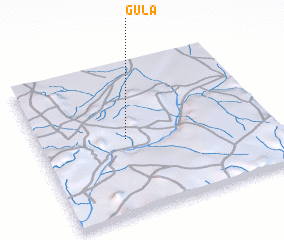 3d view of Gula