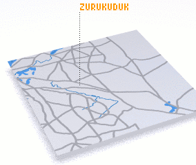 3d view of Zuru Kuduk