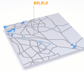 3d view of Bololo