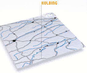 3d view of Kolbing