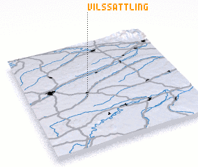 3d view of Vilssattling