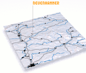 3d view of Neuenhammer