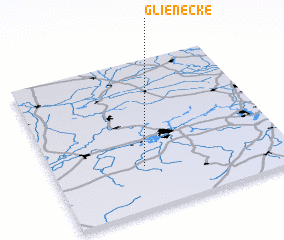 3d view of Glienecke