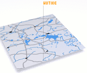 3d view of Wutike