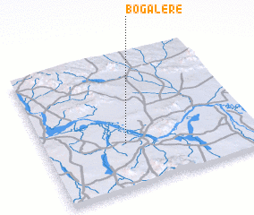 3d view of Bogalere