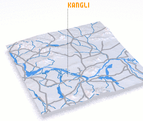 3d view of Kangli