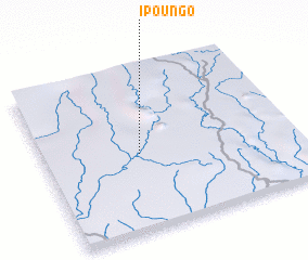 3d view of Ipoungo