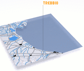 3d view of Trebbio