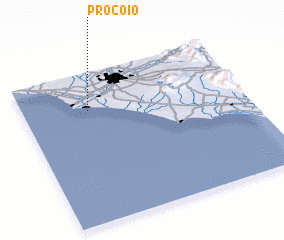 3d view of Procoio