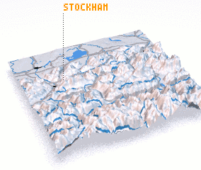 3d view of Stockham