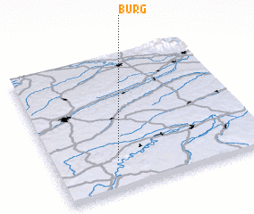 3d view of Bürg