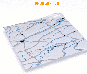 3d view of Baumgarten