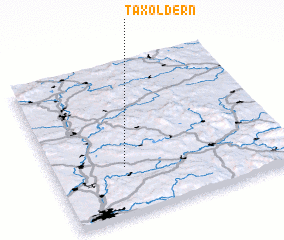 3d view of Taxöldern