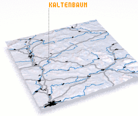 3d view of Kaltenbaum