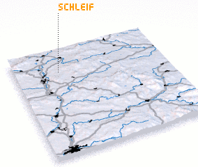 3d view of Schleif