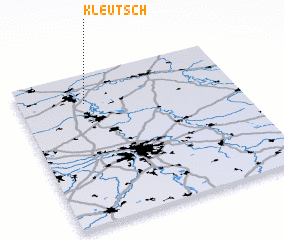 3d view of Kleutsch