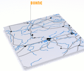 3d view of Böhne