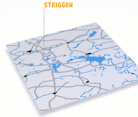 3d view of Striggow