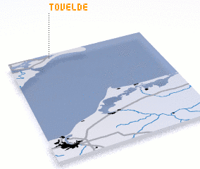 3d view of Tøvelde