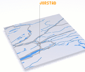 3d view of Jørstad