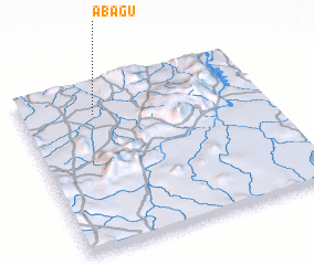 3d view of Abagu