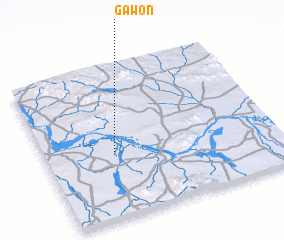 3d view of Gawon