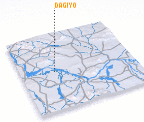 3d view of Dagiyo