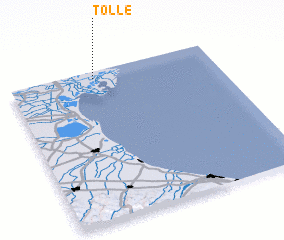3d view of Tolle