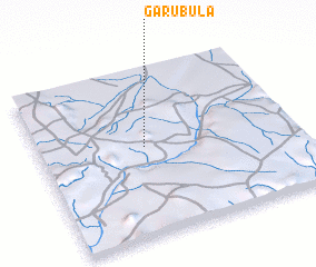 3d view of Garubula