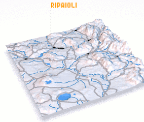 3d view of Ripaioli